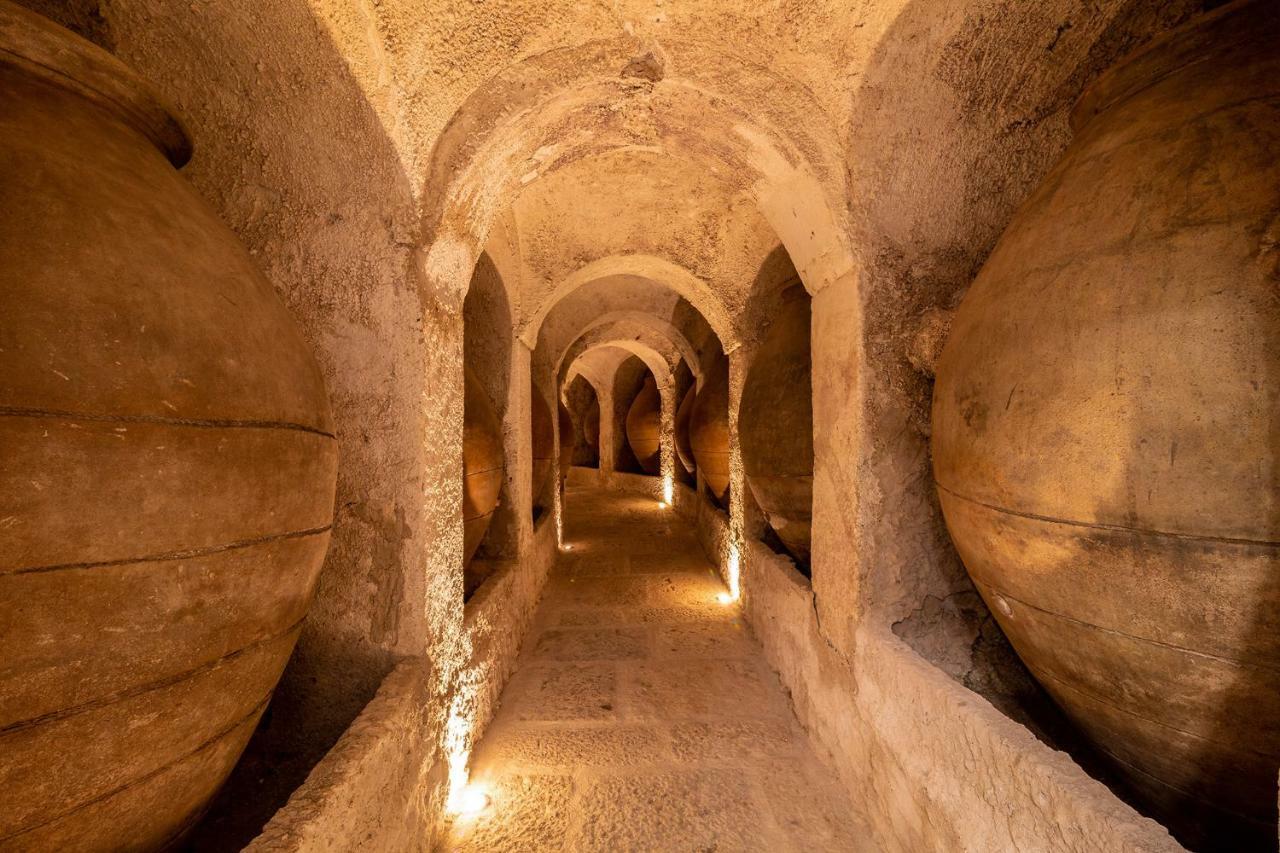 فندق La Bodega De Quintin Villarejo de Salvanés المظهر الخارجي الصورة