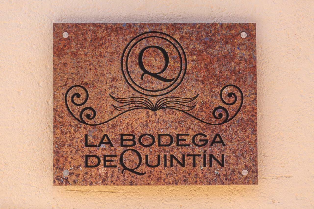 فندق La Bodega De Quintin Villarejo de Salvanés المظهر الخارجي الصورة